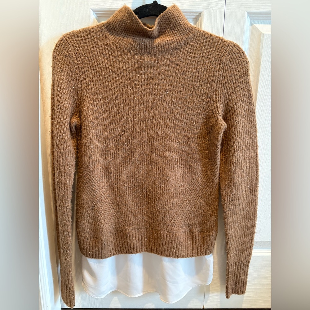 RW&CO Turtleneck Sweater